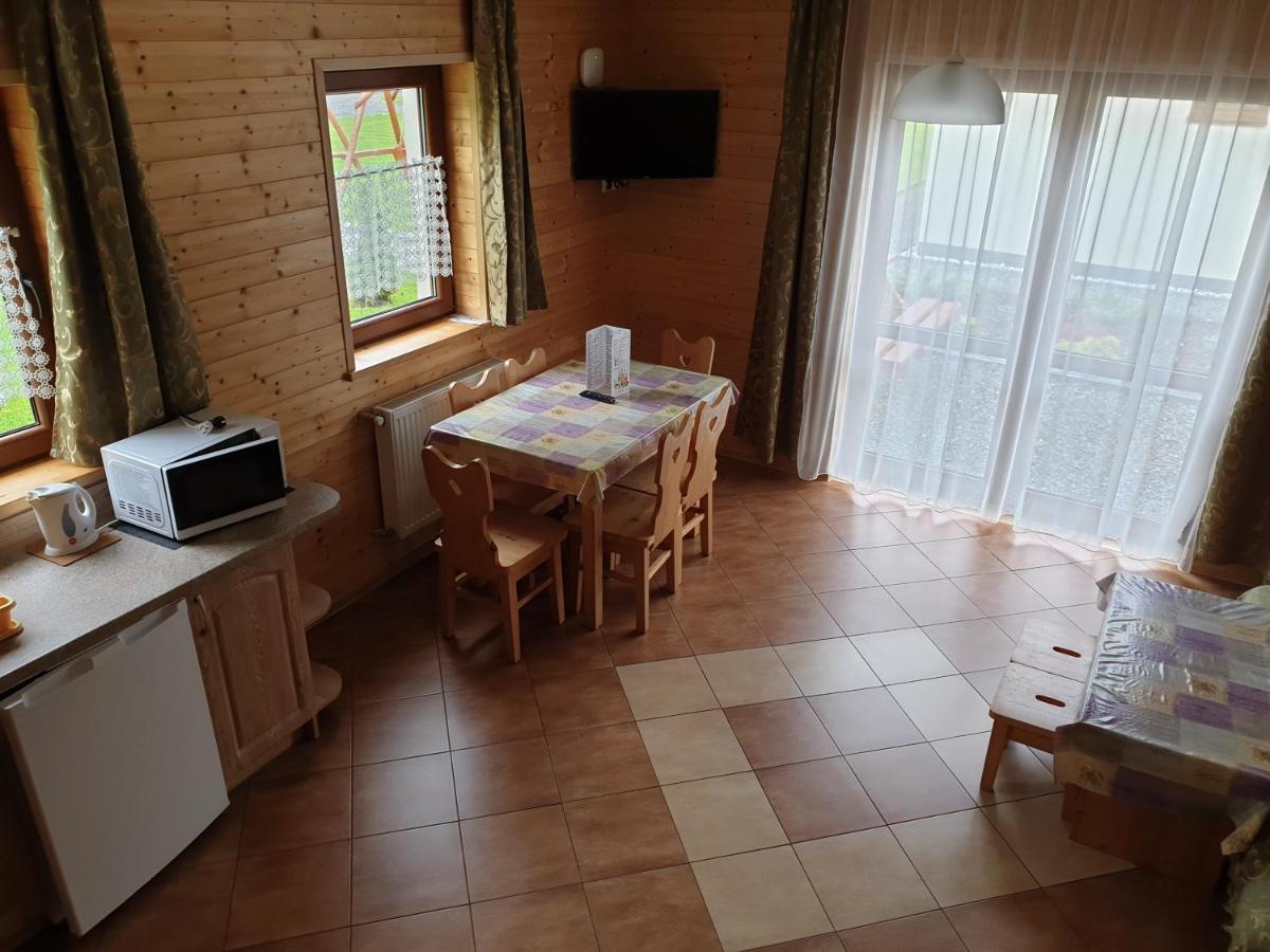 Urbaczka W Istebnej Сasa de vacaciones Istebna