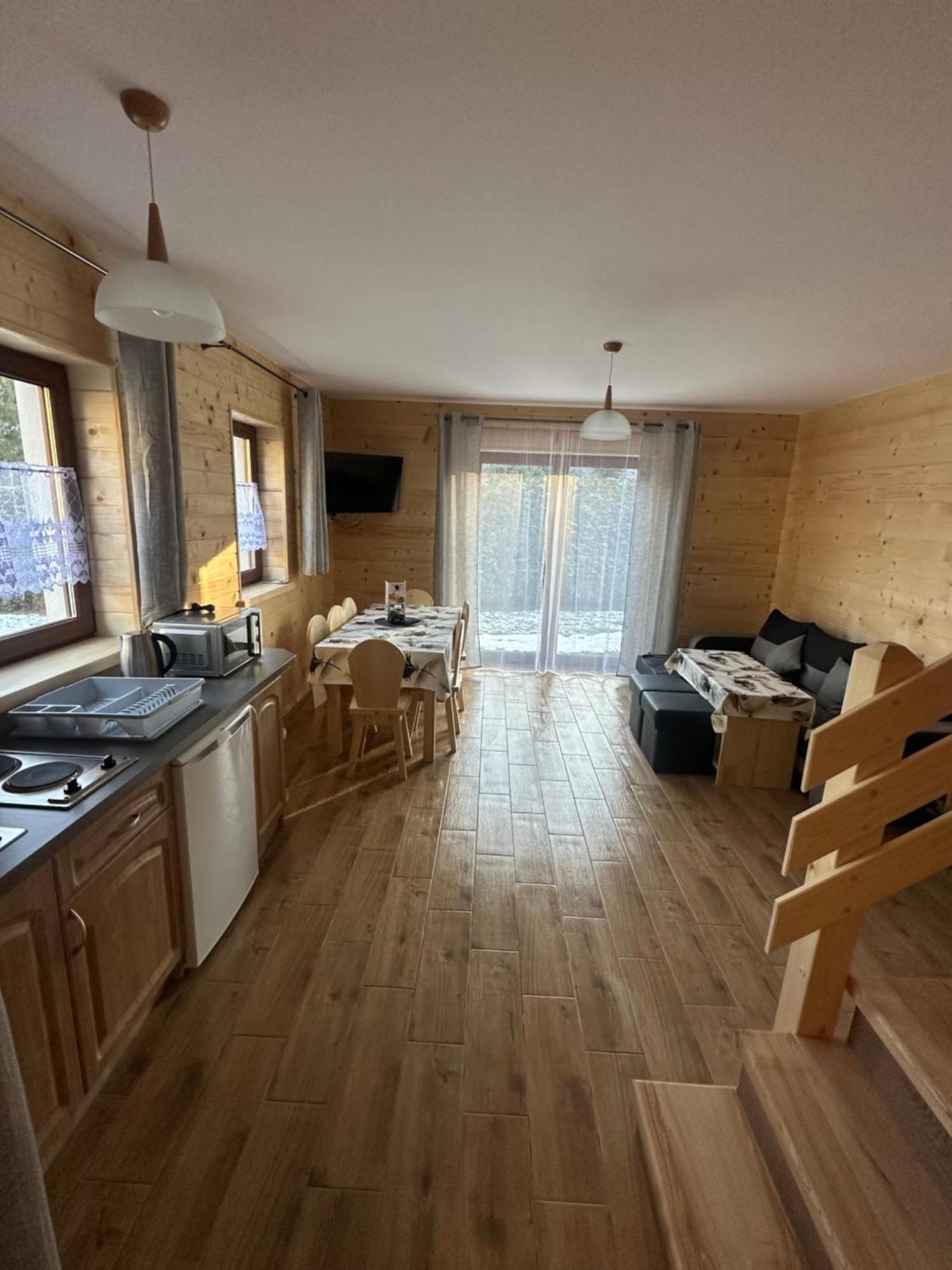 Urbaczka W Istebnej Сasa de vacaciones Istebna